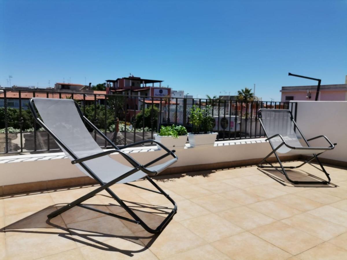 Malvasia 70 Lipari  Dış mekan fotoğraf