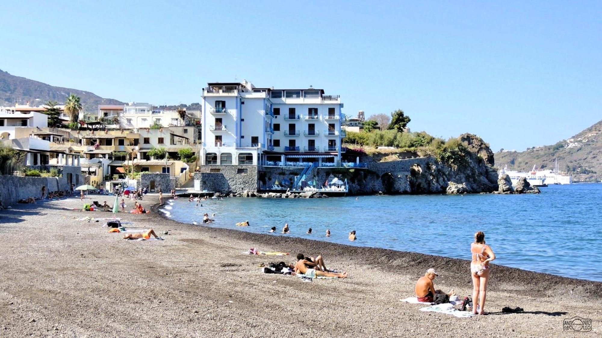 Malvasia 70 Lipari  Dış mekan fotoğraf