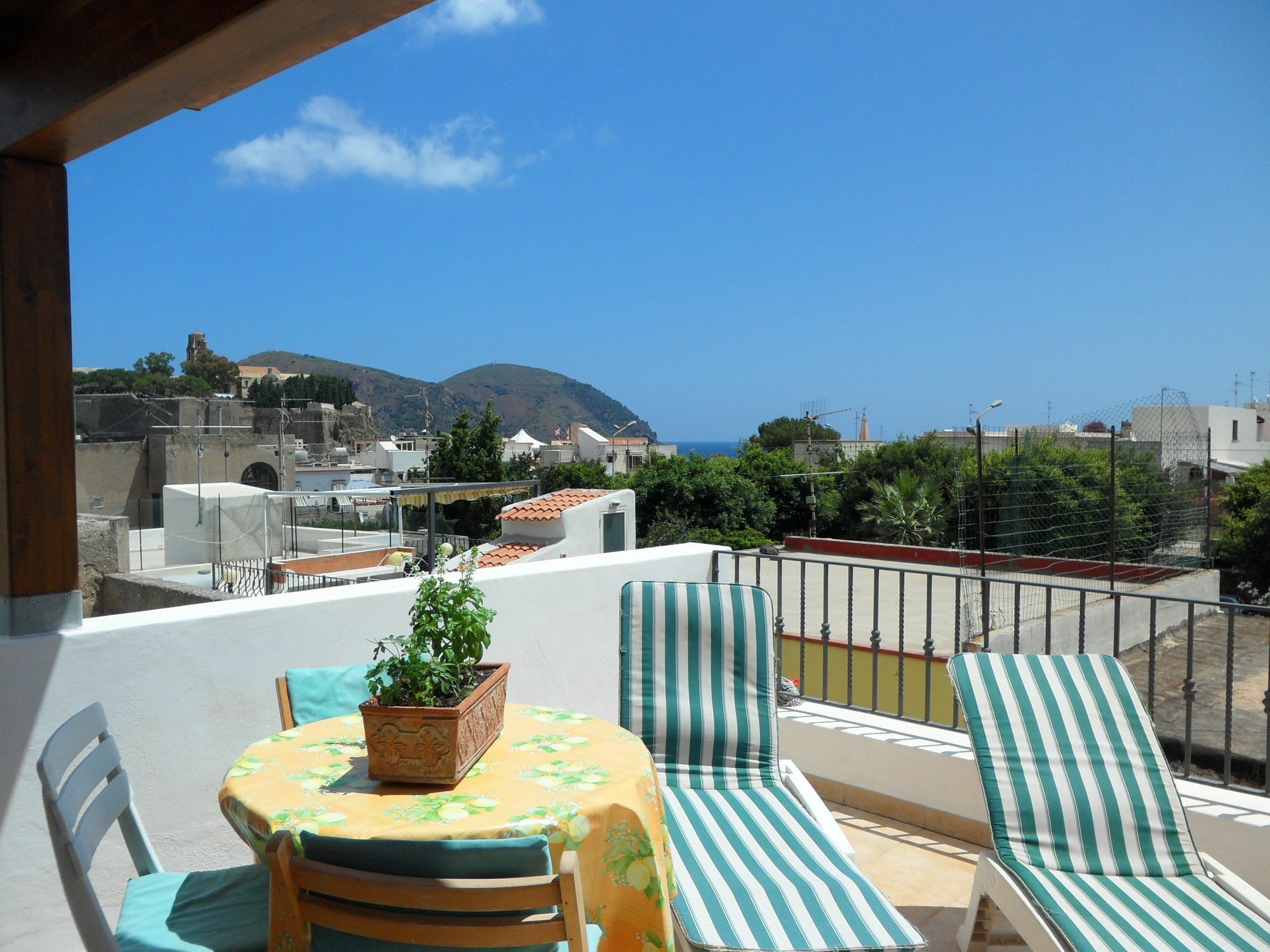 Malvasia 70 Lipari  Dış mekan fotoğraf